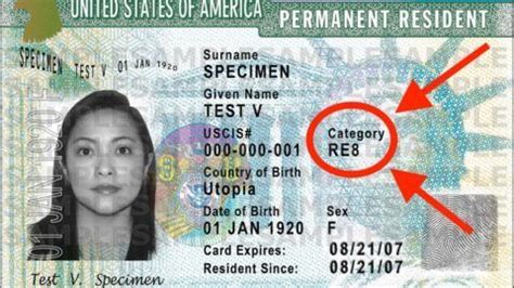 dv1 green card category.